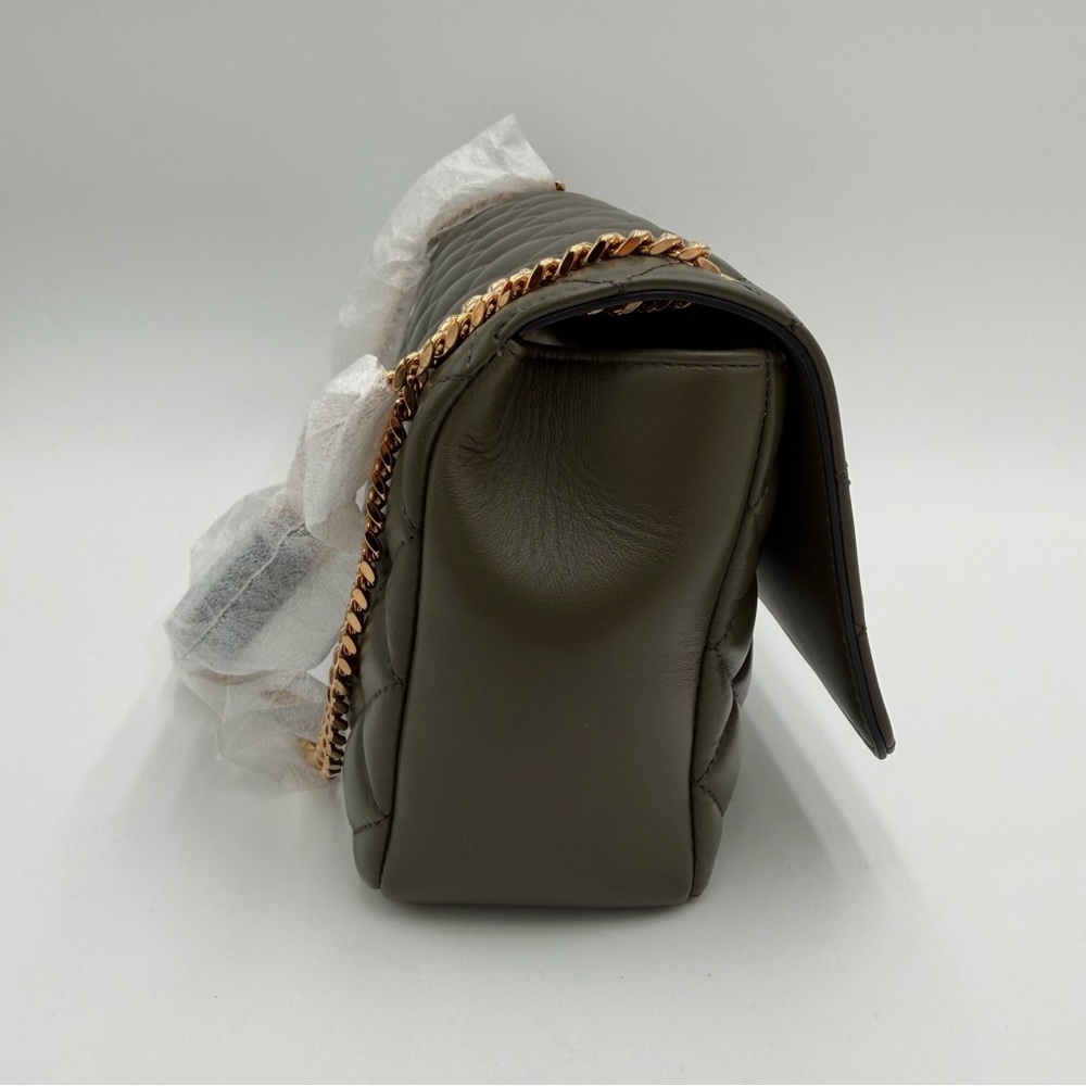 Versace Quilted Leather Bag - Picture 3 of 10
